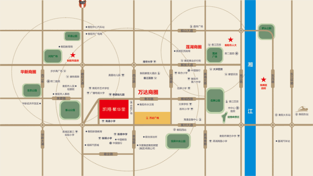 凯翔·繁华里 